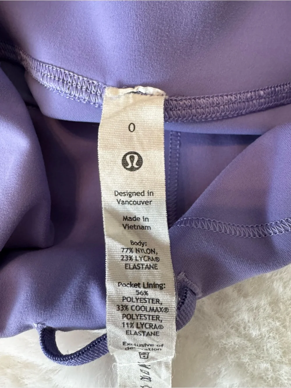 lululemon athletica high rise